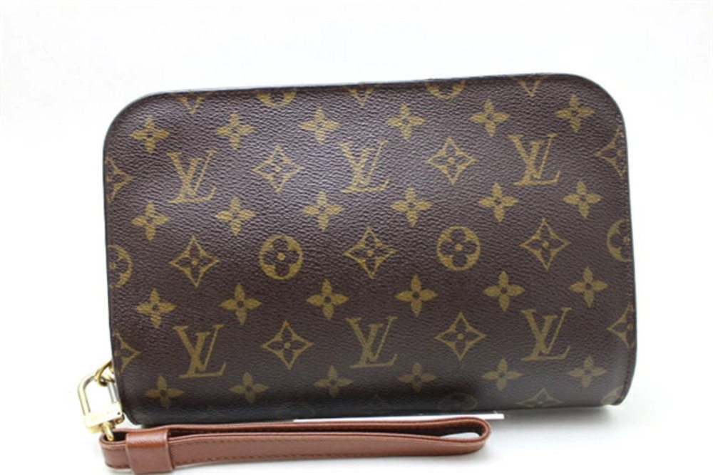 LOUIS VUITTON Bag Shoulder Orsay Monogram